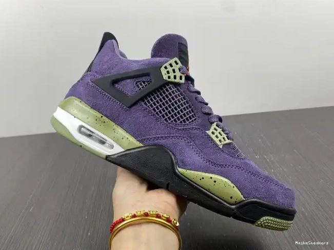 MaikeSneakers Purple Canyon WMNS 4 AQ9129-500 Jordan Air 0611